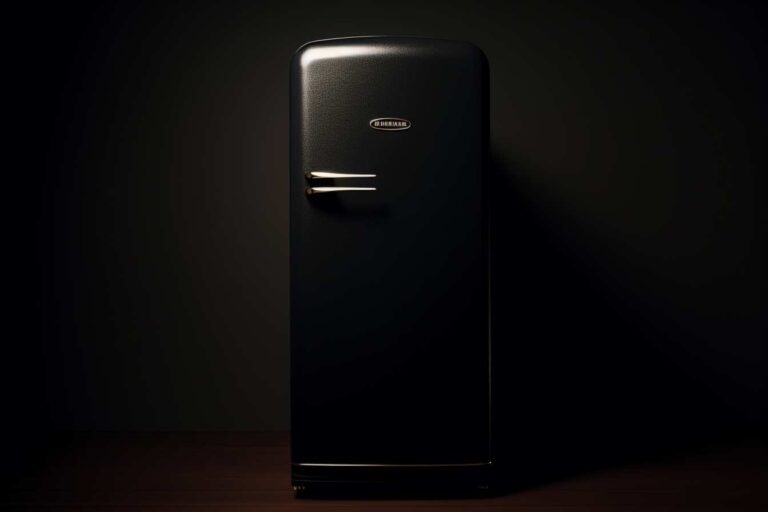 Der charme von gorenje retro schwarz in der modernen küche