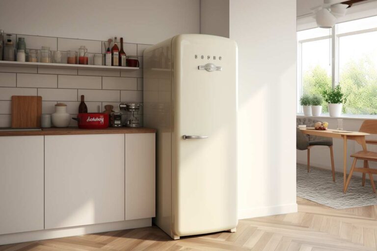 Gorenje kühlschrank retro creme – eleganz trifft auf funktionalität