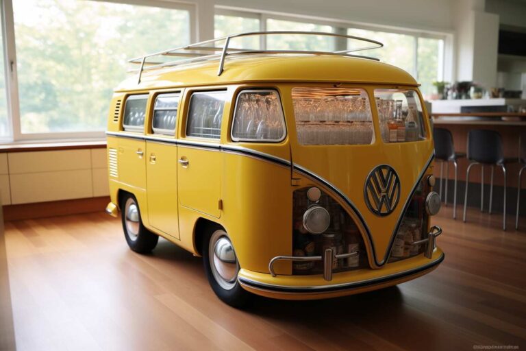 Alles, was sie über den gorenje vw bus kühlschrank wissen müssen